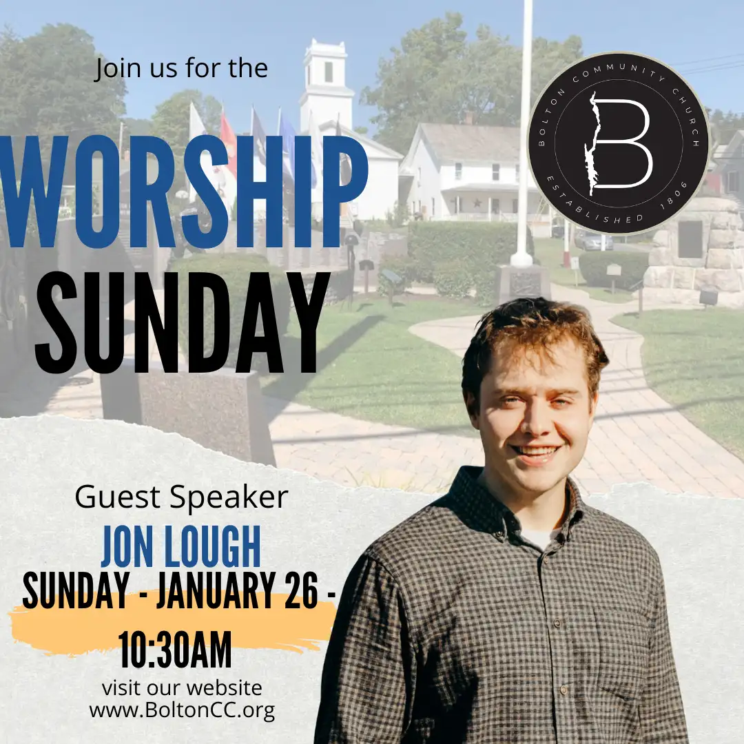 Jon Lough to Speak at BCC!